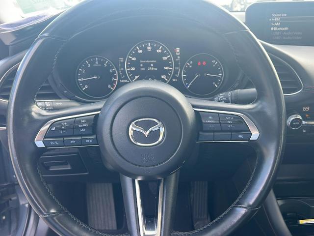 2024 Mazda Mazda3 2.5 S Carbon Edition