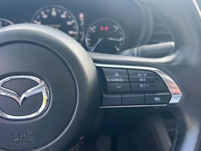 2024 Mazda Mazda3 2.5 S Carbon Edition