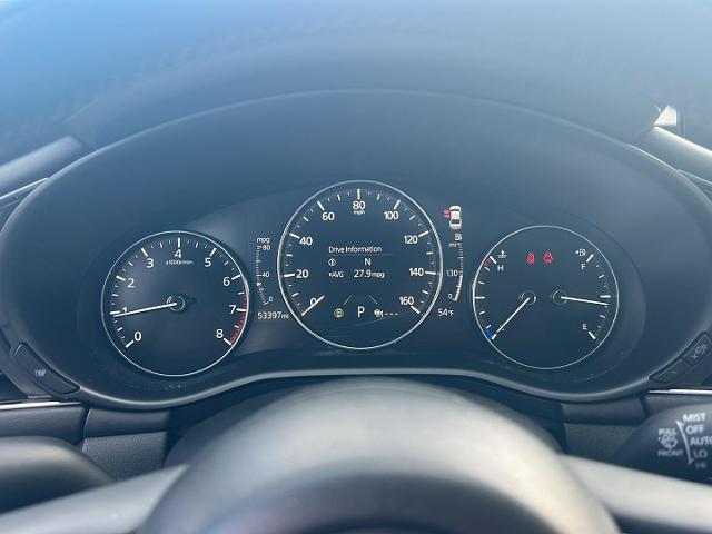 2024 Mazda Mazda3 2.5 S Carbon Edition