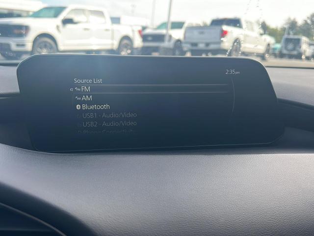 2024 Mazda Mazda3 2.5 S Carbon Edition