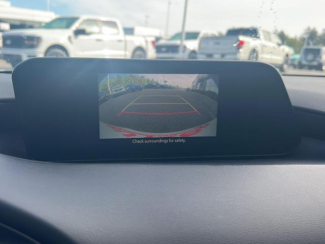2024 Mazda Mazda3 2.5 S Carbon Edition