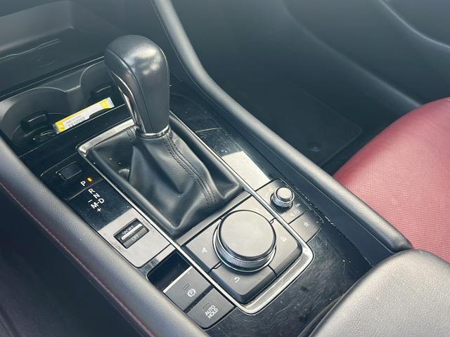 2024 Mazda Mazda3 2.5 S Carbon Edition