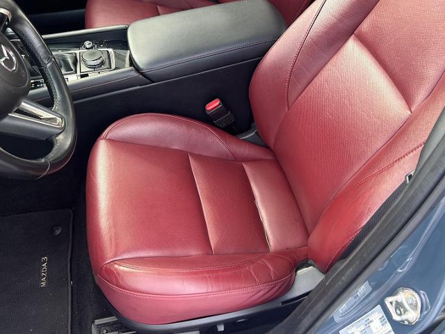 2024 Mazda Mazda3 2.5 S Carbon Edition