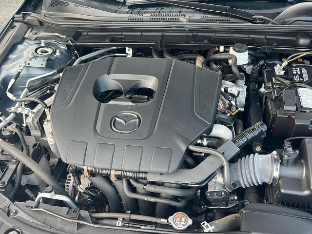 2024 Mazda Mazda3 2.5 S Carbon Edition