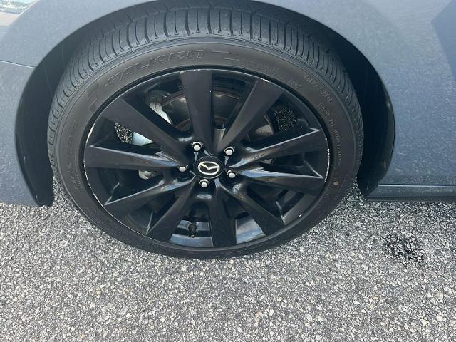 2024 Mazda Mazda3 2.5 S Carbon Edition
