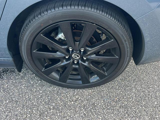 2024 Mazda Mazda3 2.5 S Carbon Edition