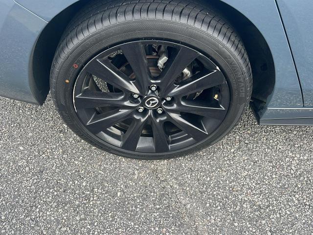 2024 Mazda Mazda3 2.5 S Carbon Edition