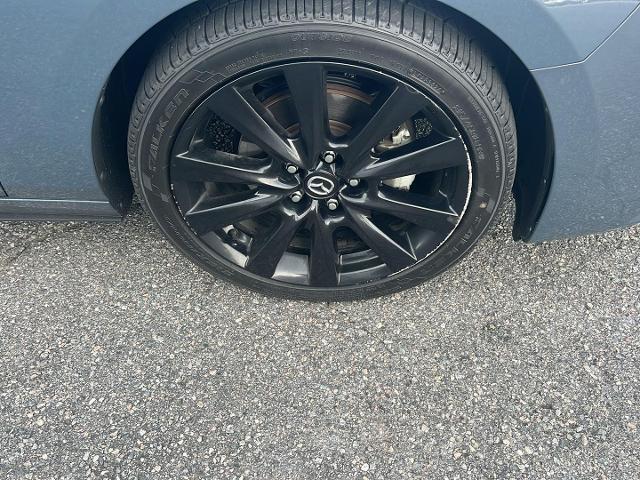 2024 Mazda Mazda3 2.5 S Carbon Edition