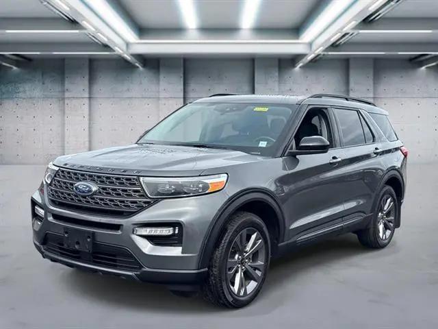 2023 Ford Explorer XLT for sale in Patchogue, NY