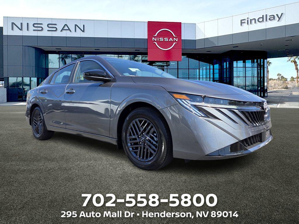 2026 Nissan Sentra SV CVT's photo