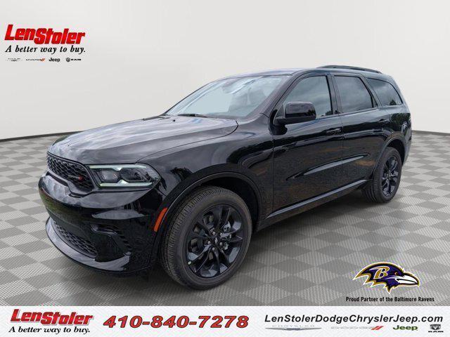 2026 Dodge Durango DURANGO GT AWD