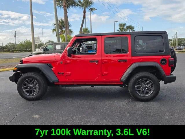 2025 Jeep Wrangler 4-Door Summit 4x4