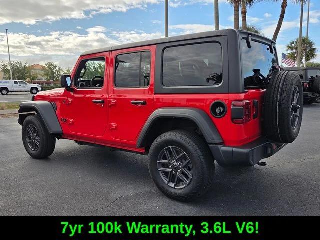 2025 Jeep Wrangler 4-Door Summit 4x4