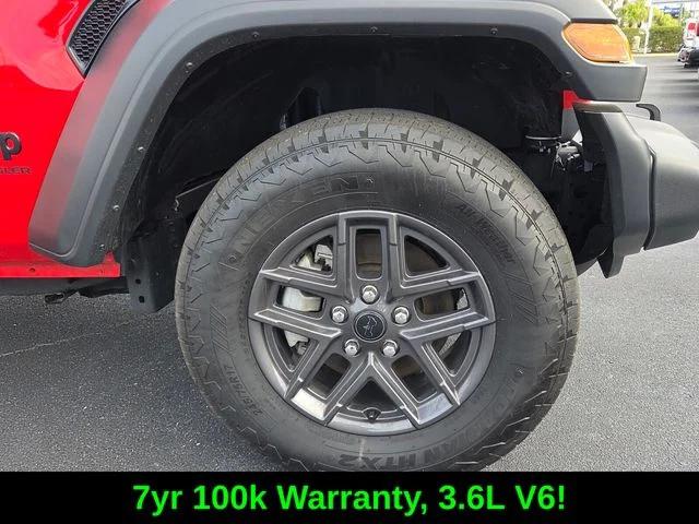 2025 Jeep Wrangler 4-Door Summit 4x4