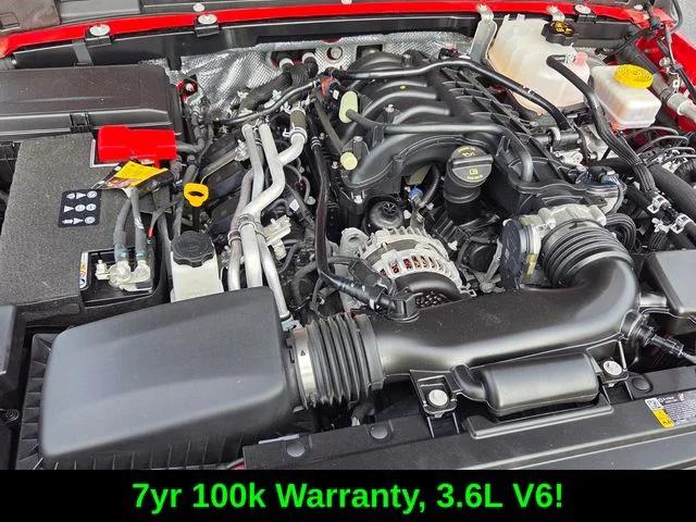 2025 Jeep Wrangler 4-Door Summit 4x4