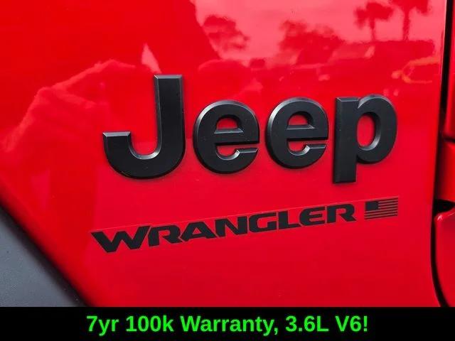 2025 Jeep Wrangler 4-Door Summit 4x4