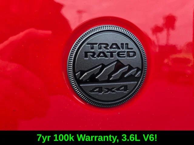 2025 Jeep Wrangler 4-Door Summit 4x4