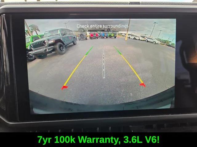 2025 Jeep Wrangler 4-Door Summit 4x4