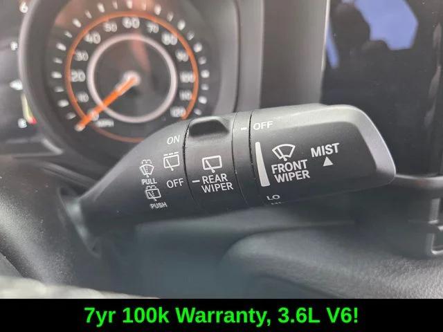 2025 Jeep Wrangler 4-Door Summit 4x4