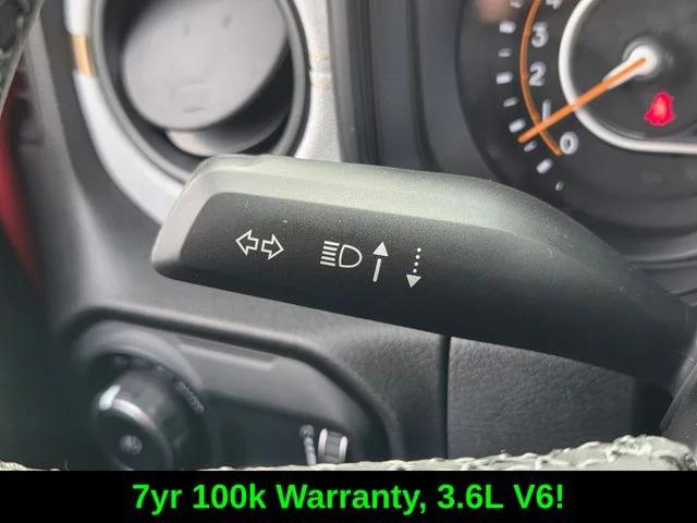 2025 Jeep Wrangler 4-Door Summit 4x4