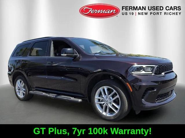 2025 Dodge Durango GT Plus AWD for sale in New Port Richey, FL