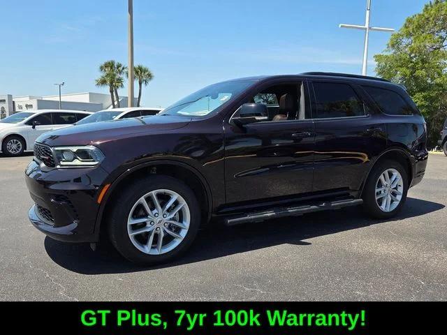2025 Dodge Durango GT Plus AWD