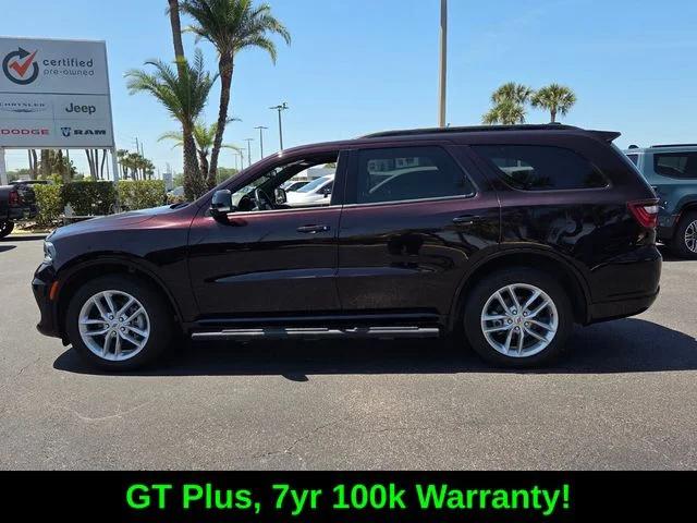 2025 Dodge Durango GT Plus AWD