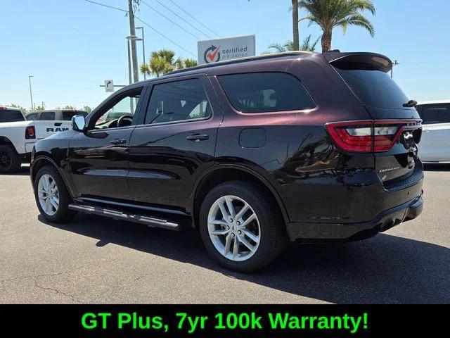 2025 Dodge Durango GT Plus AWD