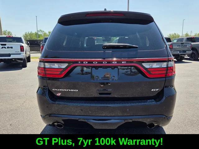2025 Dodge Durango GT Plus AWD