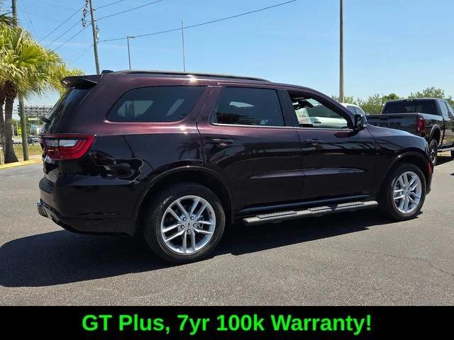 2025 Dodge Durango GT Plus AWD