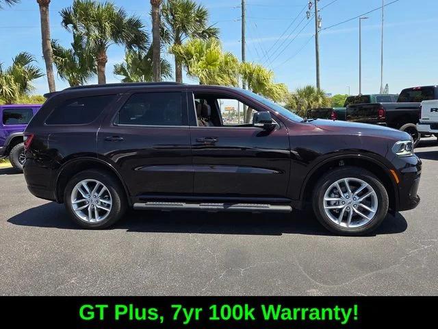 2025 Dodge Durango GT Plus AWD