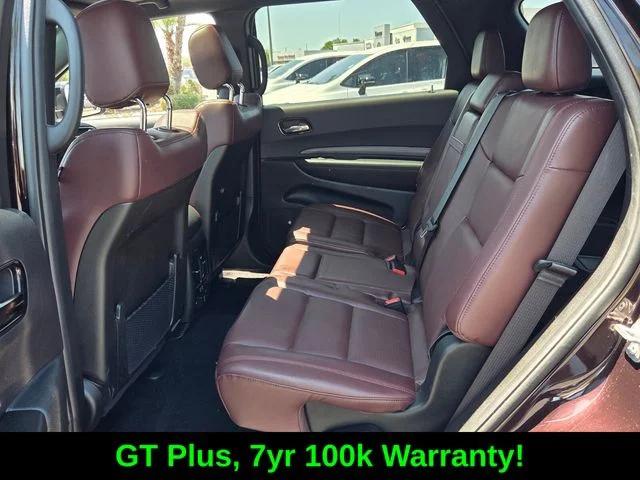 2025 Dodge Durango GT Plus AWD