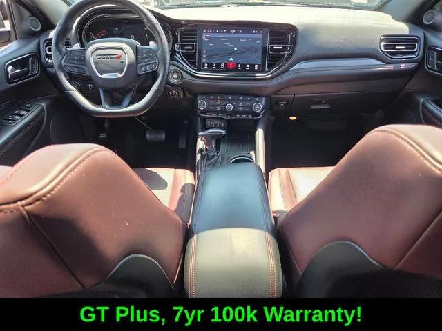 2025 Dodge Durango GT Plus AWD