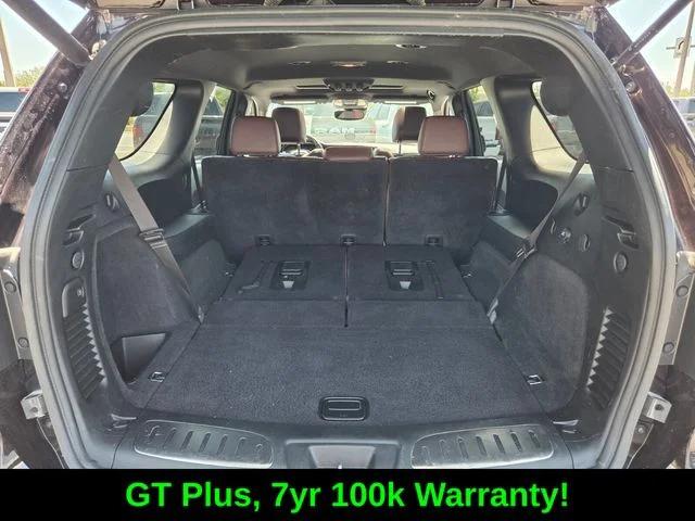 2025 Dodge Durango GT Plus AWD