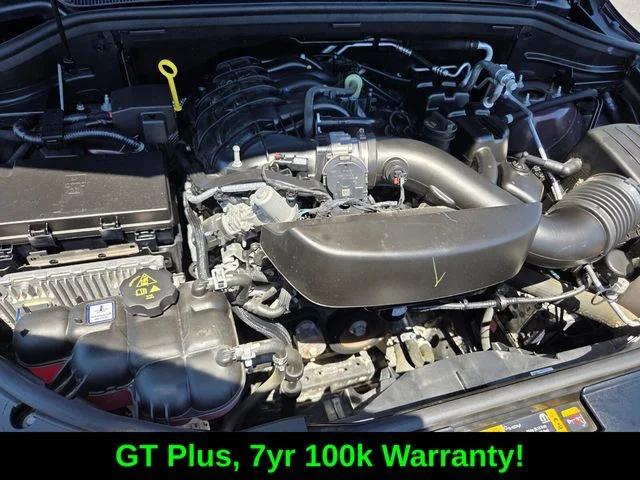 2025 Dodge Durango GT Plus AWD