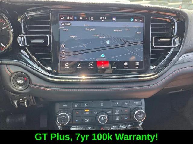 2025 Dodge Durango GT Plus AWD