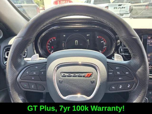 2025 Dodge Durango GT Plus AWD