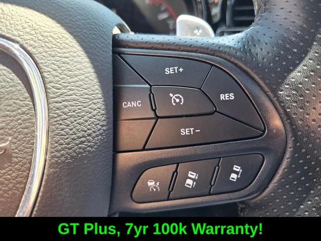 2025 Dodge Durango GT Plus AWD