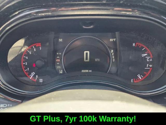 2025 Dodge Durango GT Plus AWD