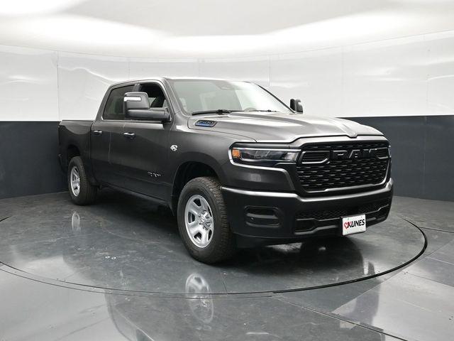 2026 RAM Ram 1500 RAM 1500 TRADESMAN CREW CAB 4X4 57 BOX