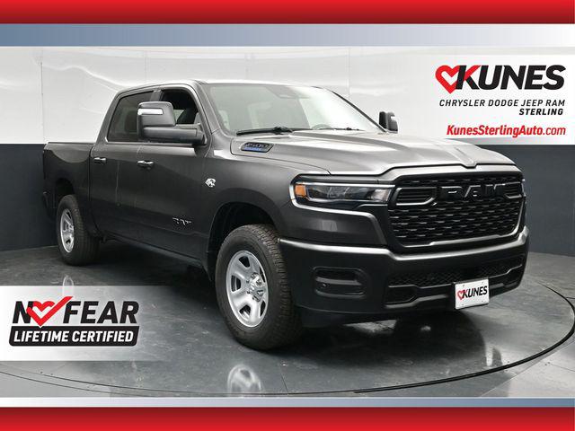 2026 RAM 1500 RAM 1500 TRADESMAN CREW CAB 4X4 57 BOX