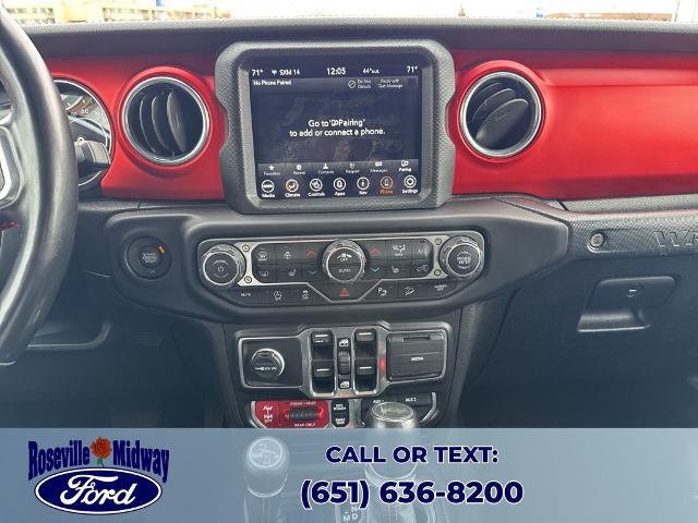 2021 Jeep Wrangler Rubicon 4x4