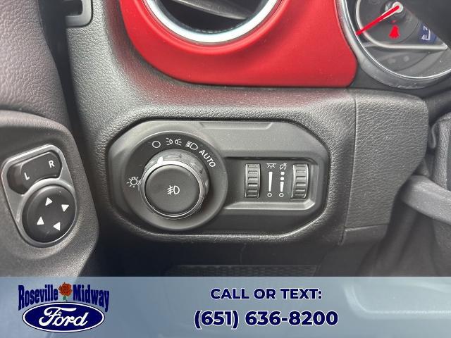 2021 Jeep Wrangler Rubicon 4x4