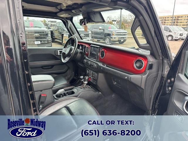 2021 Jeep Wrangler Rubicon 4x4