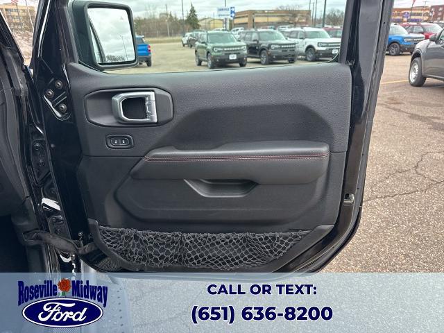 2021 Jeep Wrangler Rubicon 4x4