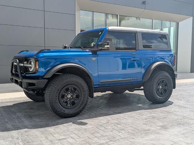 2021 Ford Bronco First Edition for sale in Melbourne, FL