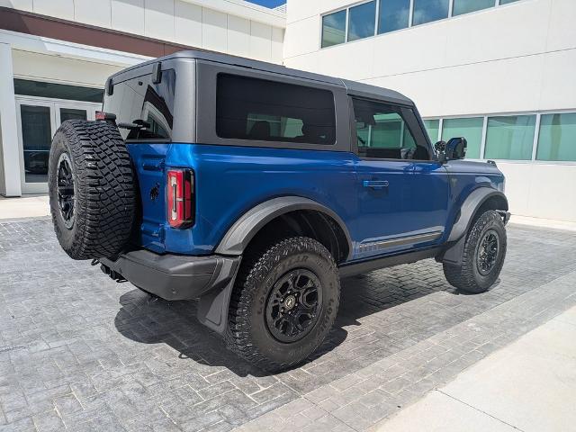 2021 Ford Bronco First Edition