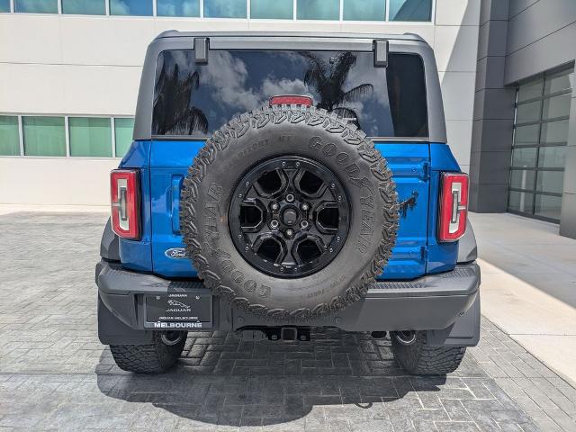 2021 Ford Bronco First Edition