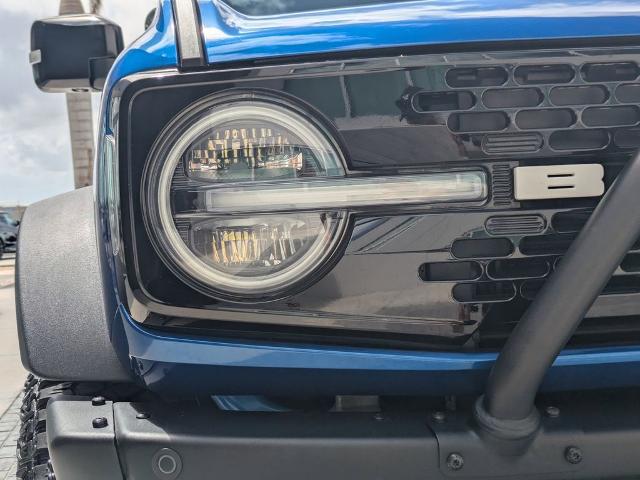 2021 Ford Bronco First Edition