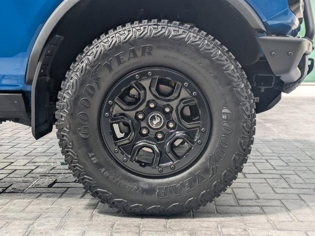 2021 Ford Bronco First Edition